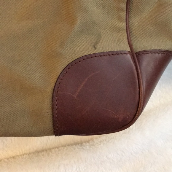 RARE Purple Label Ralph Lauren Tote - Picture 3 of 16